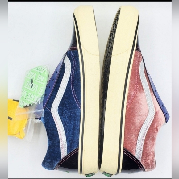 Vans Og Old Kool LX Feature x Vans Vault "Sinner's Club" Part II☆Men's 9.5 - Picture 7 of 10